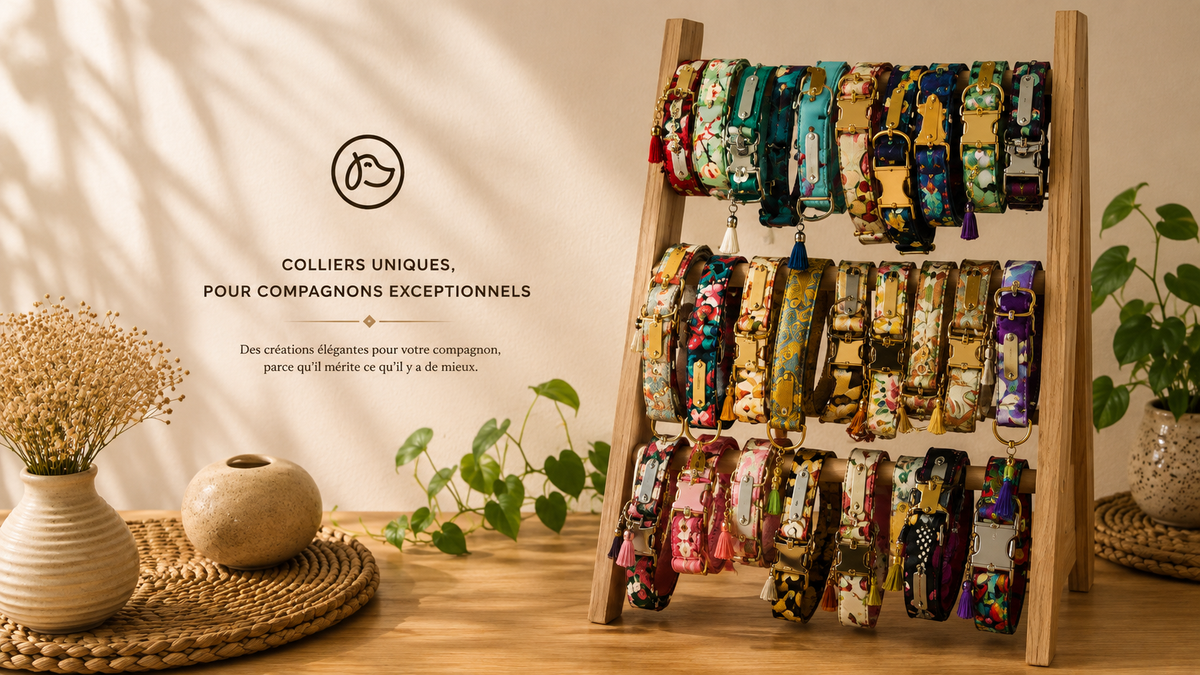 Tous les colliers