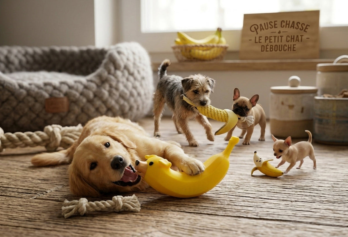 Jouets § accessoires (à venir)