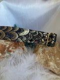 Collier pour chien, modèle Drogon