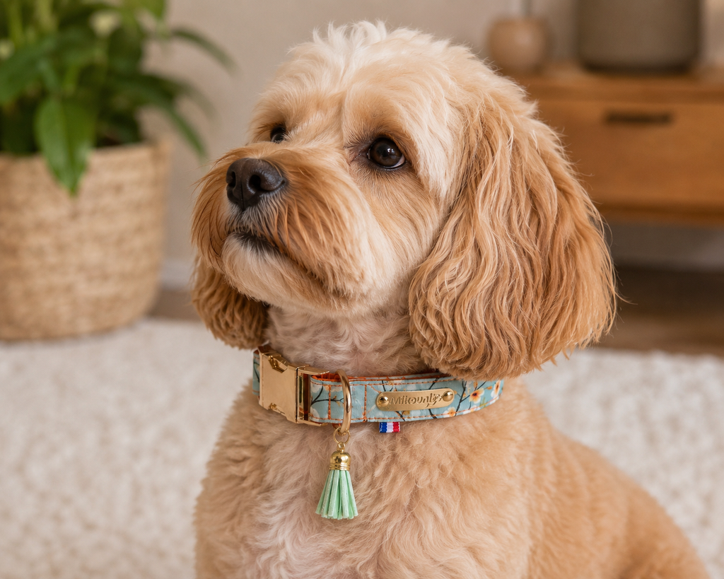 Collier Douceur Florale