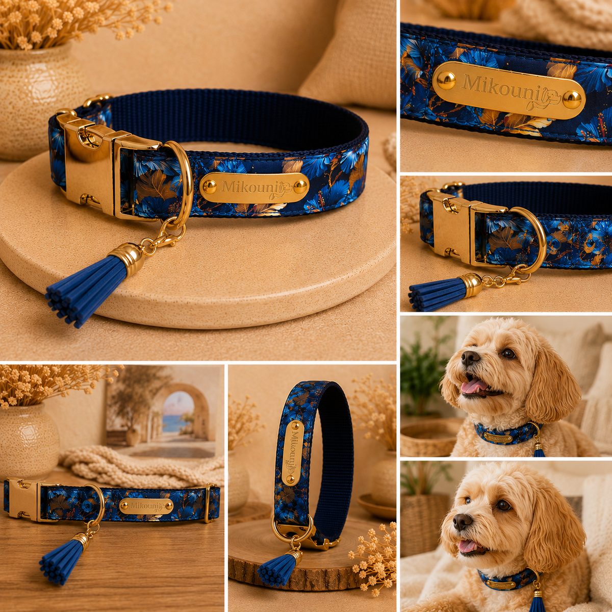 Collection Prestige    Bleuet Royal