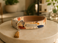 Collection Terre d'Automne  -   Collier Sienne